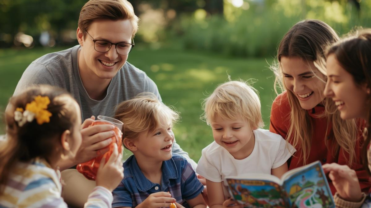 Digital Detox for Kids: How to Reclaim Family Time in a Hyperconnected World